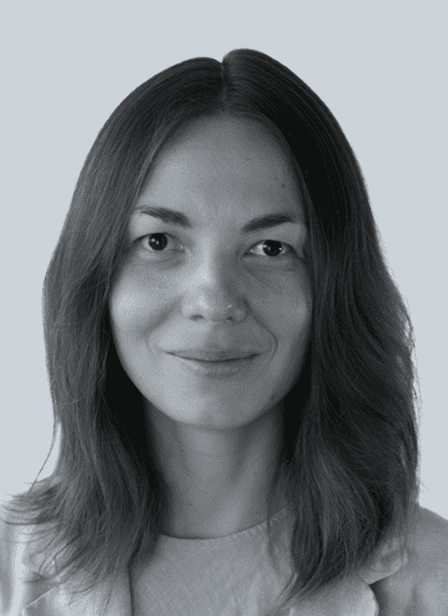 Yevheniia Kopp
